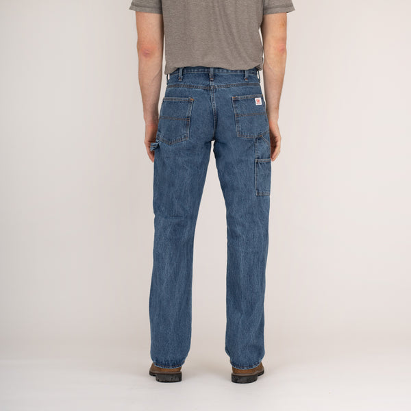 IRREGULAR #1010 American Made Carpenter Jean Dungaree Heavyweight