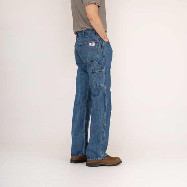 IRREGULAR #1010 American Made Carpenter Jean Dungaree Heavyweight