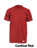 #627 Made in USA Round House Heavyweight Short Sleeve Pocket Work T-Shirt