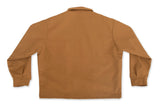 #1840 American Made Jacket Brown Duck 12 oz. Jacket Made in USA