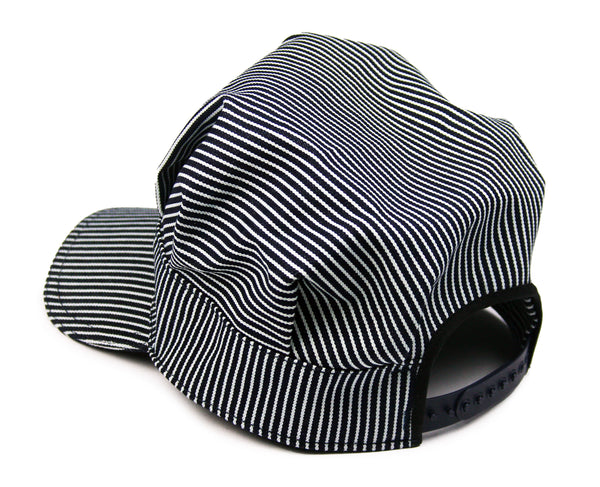 88 Made in USA Men's Railroad Cap – Round House American Made