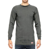 #625 Made in USA Round House Long Sleeve T-Shirt