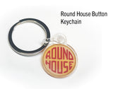 Round House Made in USA Limited Edition Keychains