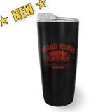 Round House Made in USA Insulated Drink Tumblers