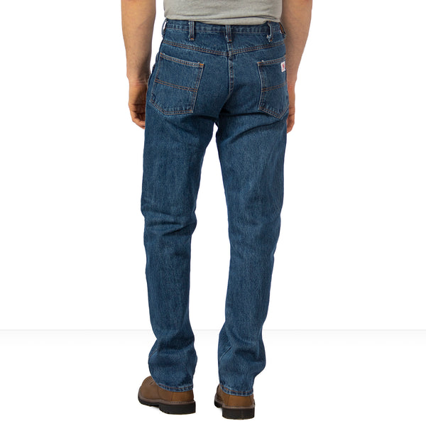 IRREGULAR #105 American Made Jeans Regular Fit 14.5 oz. Five