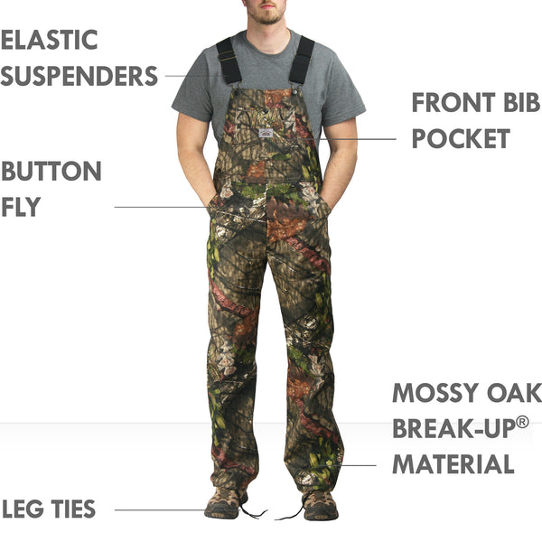 thumbnail image 2 of The Formal Sportsman Kids Full Back Vest – Mossy Oak Break-Up Camo – Wedding/Formal Wear 2 of 4