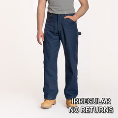 IRREGULAR #101 American Made Unwashed Original Jean SECOND, NO RETURNS