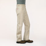 #1101 Made in USA Natural Drill Double Front Painter Carpenter Dungaree Jean