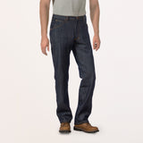 #147 American Made Jean Rigid Unwashed 14 oz. Everyday Five Pocket Jean
