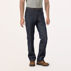 #147 American Made Jean Rigid Unwashed 14 oz. Everyday Five Pocket Jean