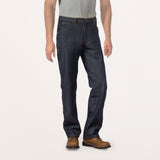 #147 American Made Jean Rigid Unwashed 14 oz. Everyday Five Pocket Jean