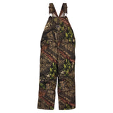 #179 Mossy Oak Break-Up Camo American Made Boys Overalls