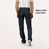 #182 American Made Jean Slim Fit 14 oz. Jean