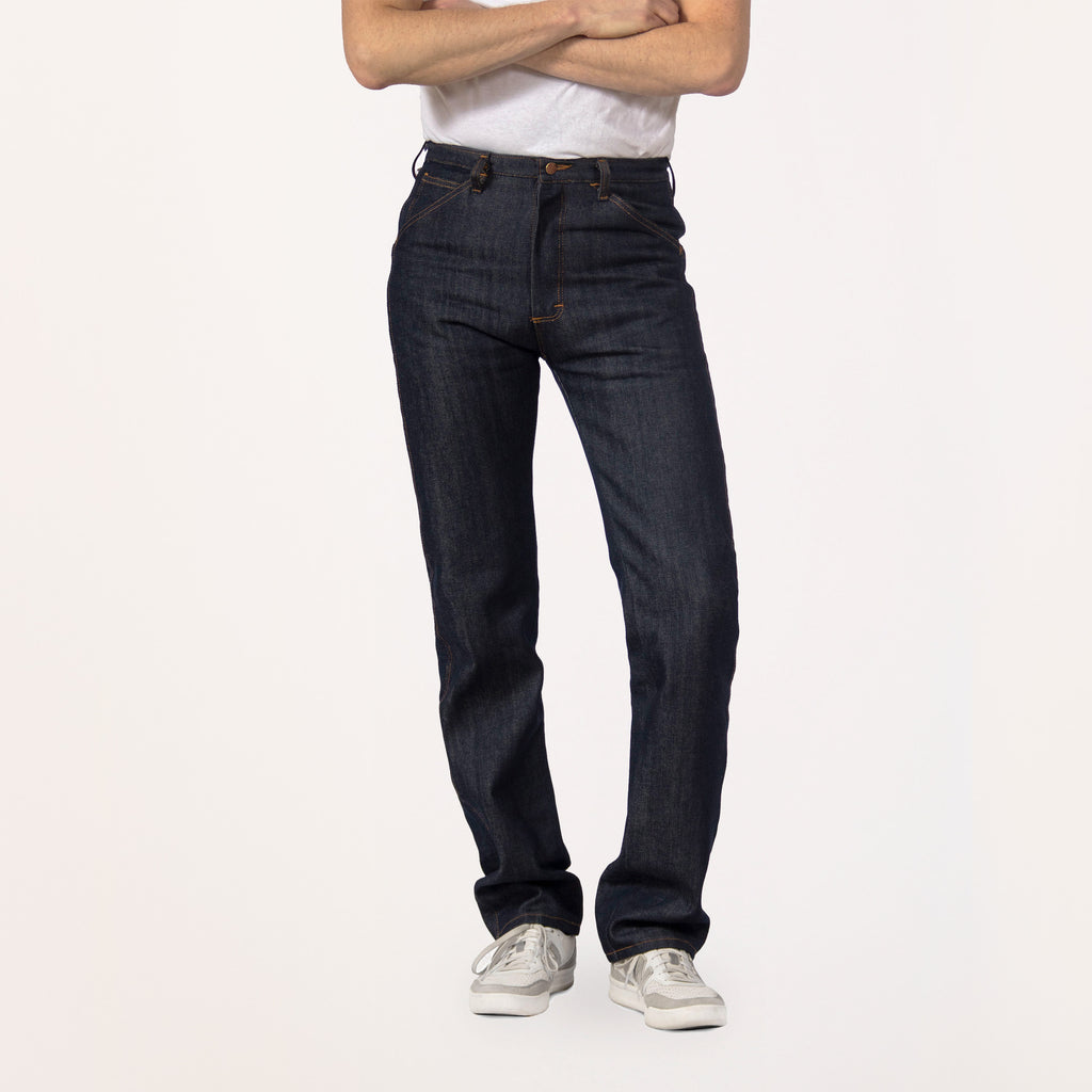 #182 American Made Jean Slim Fit 14 oz. Jean