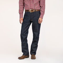 #1903 American Made Jean COWBOY ORIGINAL FIT 14 oz. Five Pocket Jean