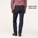 #1951 American Made Jean COWBOY SLIM FIT 14 oz. Five Pocket Jean