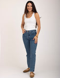 #308 Made in USA Round House Women's Original Fit Jean