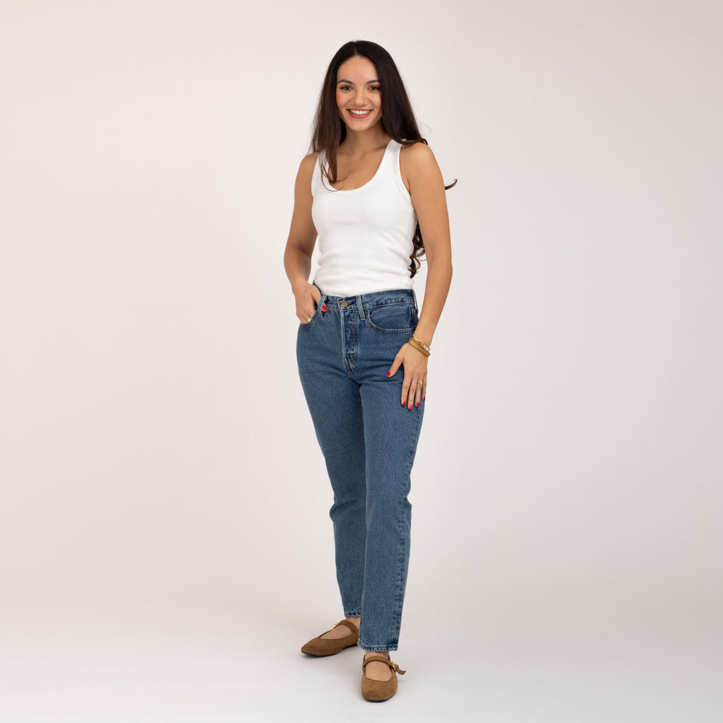 #308 Made in USA Round House Women's Original Fit Jean