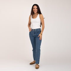 #308 Made in USA Round House Women's Original Fit Jean