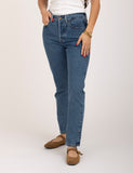 #308 Made in USA Round House Women's Original Fit Jean