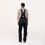 #383 Made in USA Heavy Duty Black Duck Bib Overalls
