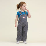 #61 Kids Premium Stripe Bib Overall