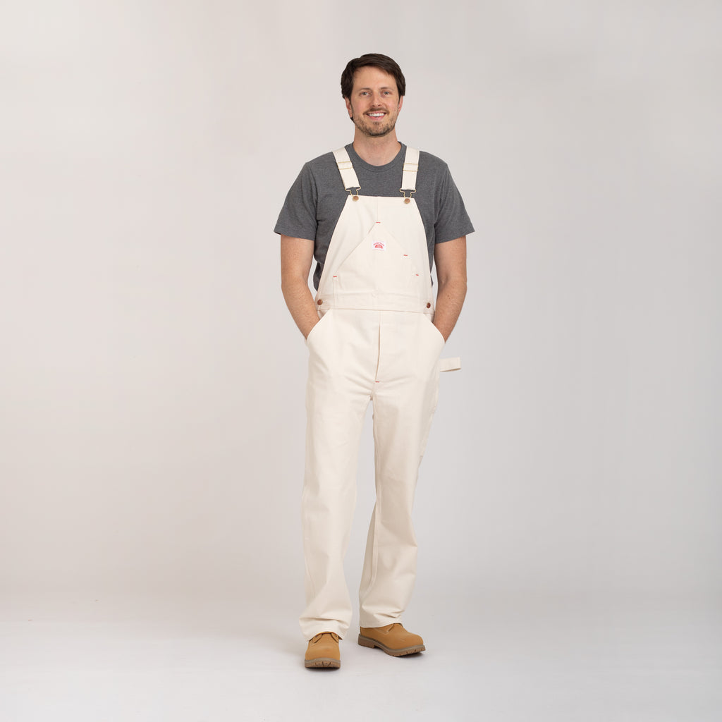 #71 Made in USA Painter Bib Overall
