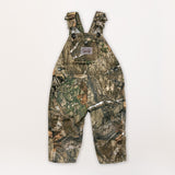#751 Realtree Kids Bib Overall