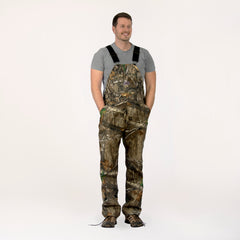 #851 Realtree Camo Bib Overalls