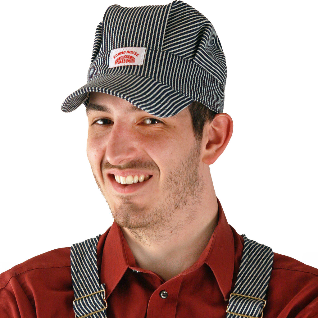 #88 Made in USA Men's Railroad Cap