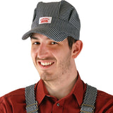 #88 Made in USA Men's Railroad Cap