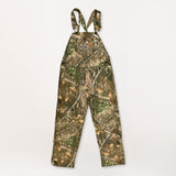 #951 Boys Realtree Camo Bib Overall