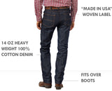 AMERICAN MADE #1951 COWBOY SLIM FIT JEANS MADE IN USA