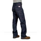 #3303 American Made Jean Double Front Carpenter Dungaree 14 oz.