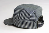 #87 Made in USA Kid's Railroad Cap