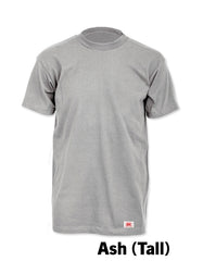 #628 Made in USA Round House Heavyweight Short Sleeve Tall Work T-Shirt