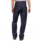 #3303 American Made Jean Double Front Carpenter Dungaree 14 oz.