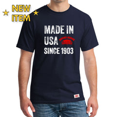 #622 Made in USA Since 1903 T-Shirt