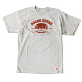 #620 Made in USA T-Shirt Round House Logo
