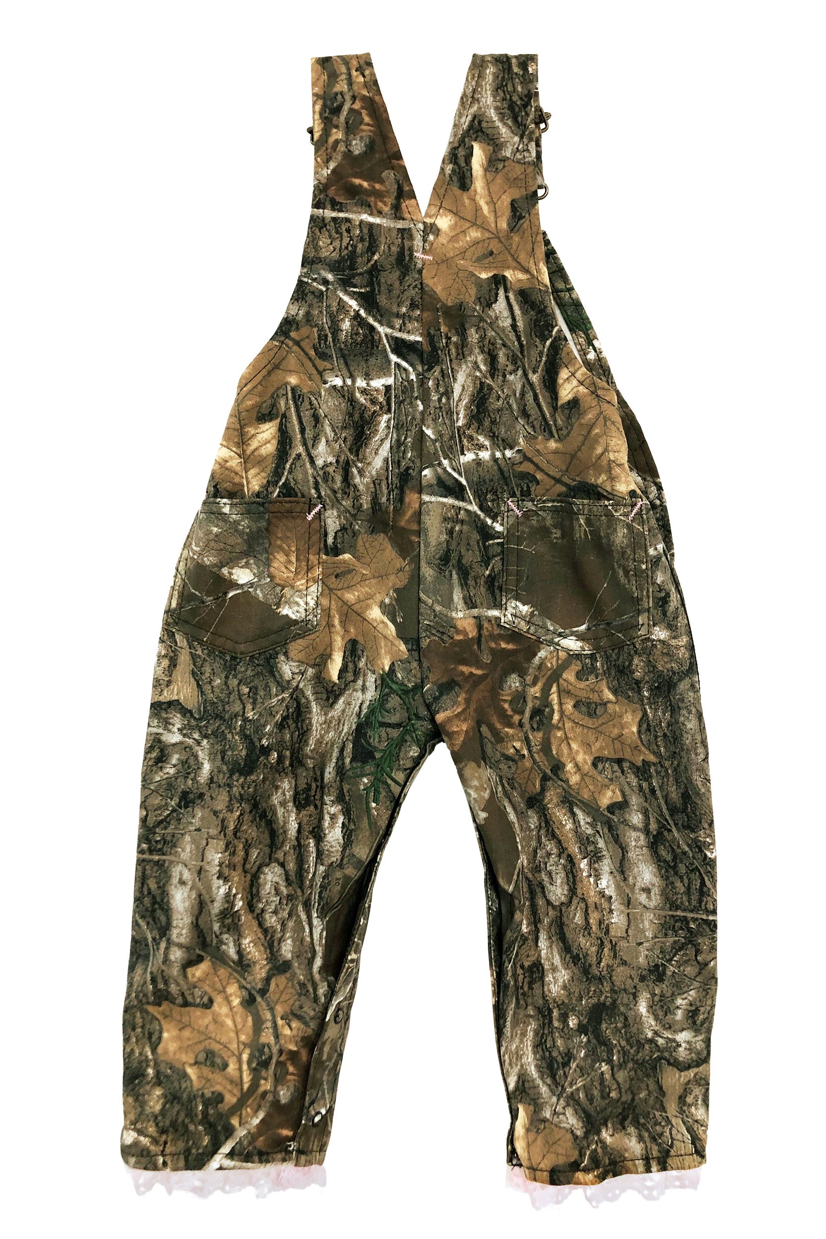 Camo overalls for sales girls