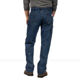 MADE IN USA STONEWASHED CARPENTER JEAN AMERICAN MADE