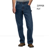 MADE IN USA STONEWASHED CARPENTER JEAN AMERICAN MADE