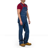 MADE IN USA STONEWASHED OVERALLS AMERICAN MADE