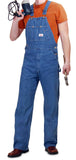 IRREGULAR #699 American Made Stonewashed Overalls SECOND, NO RETURNS