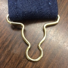 Bib Overall Buckle Loop (Strap Hooks Gallus Snap Clasp Fastener