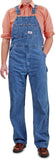 IRREGULAR #699 American Made Stonewashed Overalls SECOND, NO RETURNS