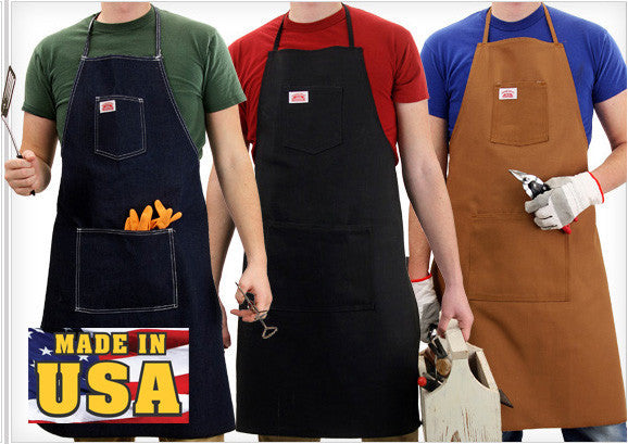 #99 Made in USA Shop Apron